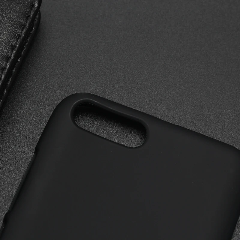 AMMYKI деловой мягкий черный силиконовый чехол 5 15 'для xiaomi mi6 6 Чехол для телефона