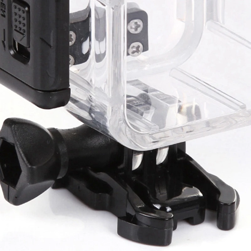 

45M Waterproof Housing Case for Gopro Hero 5, 4 Session Diving Underwater