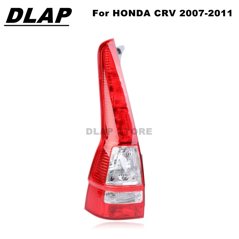 Автомобисветильник s для HONDA CRV 2007 2008 2009 2010 2011 RE1 RE2 RE4 задний бампер фонарь