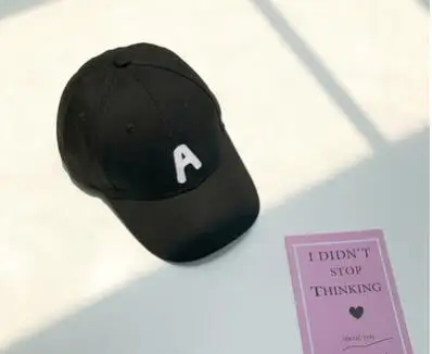 

Лидер продаж, регулируемые шапки, Детская кепка, детские бейсболки с буквенным принтом, из чистого хлопка, Спортивная уличная шапка для маль...