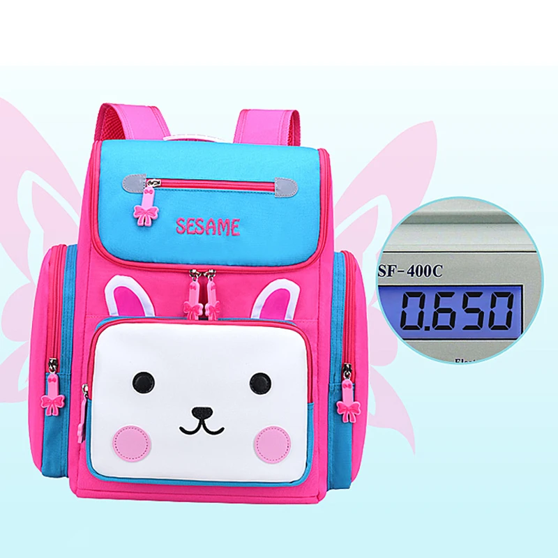 Ортопедический Детский рюкзак для девочек школьные ранцы книг детей 2021|Школьные