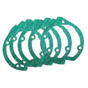 Прокладка горелки дизельного стояночного отопителя 252113060001, 5 шт.лот, для камеры сгорания обогревателя Eberspacher Airtronic D4 D4s