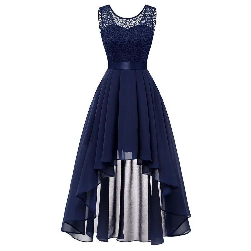 

Новогодняя одежда, кружевное платье для подростков, Элегантное свадебное платье для подружки невесты, платье для рождественской вечеривеч...