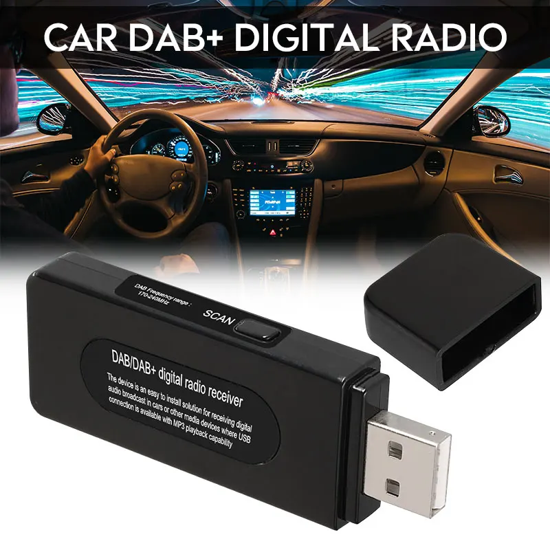 Мини USB GPS приемник Антенна для Европы + Android автомобильный DVD DAB адаптер детской