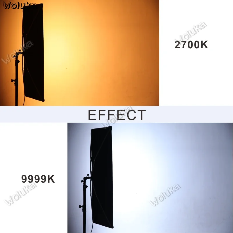 Falcon Eyes светодиодный RGB Fotografia гибкий светильник 300W с эффектом сцены Режим для Dslr