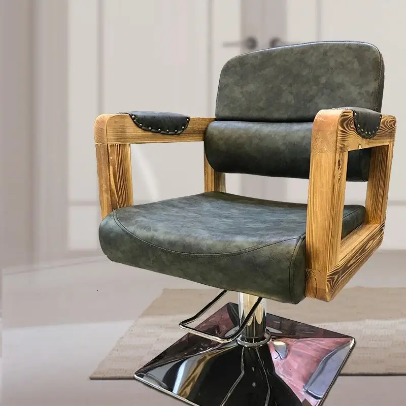 Stoelen Silla Barbero kapppersstoelen, мебель для салона красоты, стул для парикмахерской