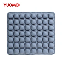massage seat cushion air decompression pads hemorrhoids lumbar mat for chair car wheelchair sofa with cooling fiber