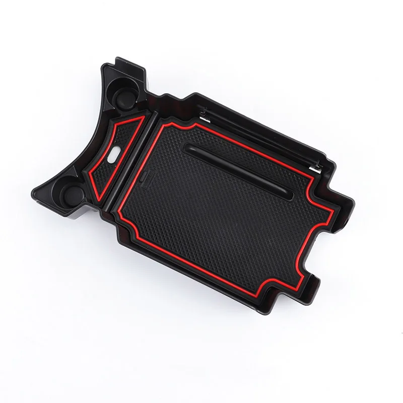 Автомобильный центральный подлокотник Lsrtw2017 коробка для хранения Honda Civic 2016 2017 2018