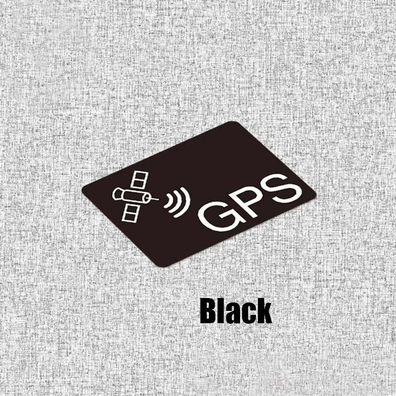 2 шт./компл. автомобильные наклейки для GPS трекинга сигнализация наклейка