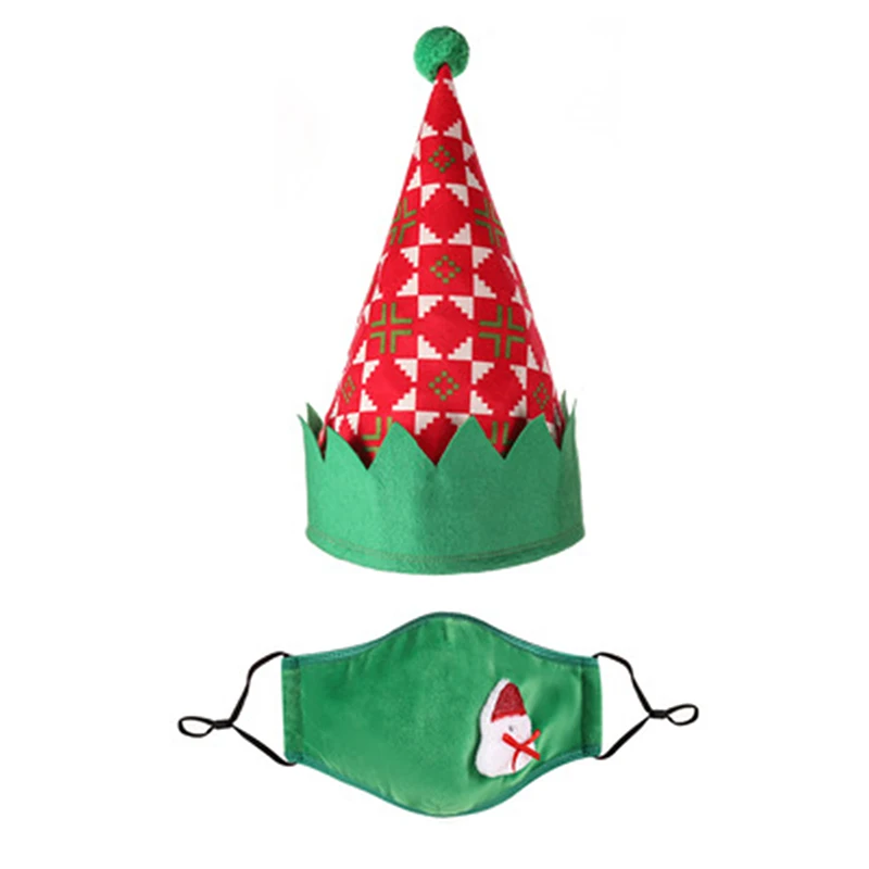 Набор из 2 предметов рождественские украшения наклейки в виде лося снеговика