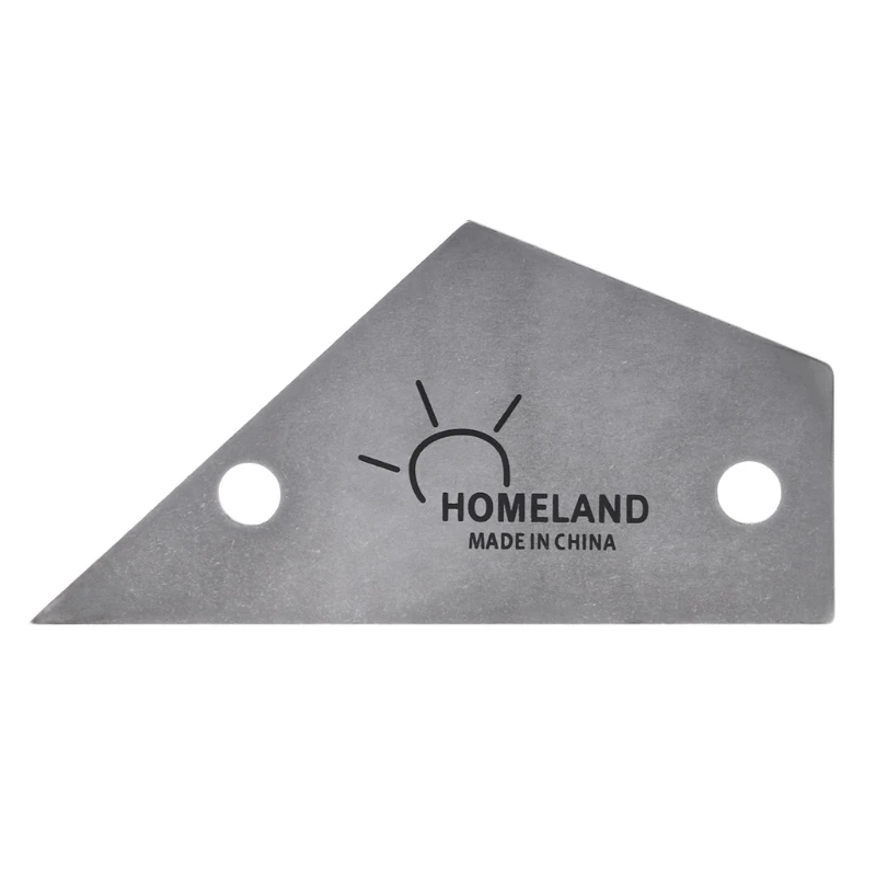 

Fret Rocker Level Tool Triangle Ruler Steel Makers Luthiers Guitar Tool Supplies K3NC