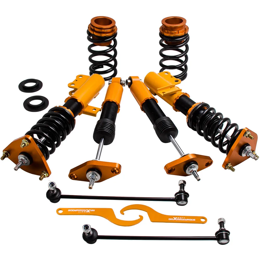 

24 способов гаситель Coilover + штанга стабилизатора для Hyundai генезис купе 2-двери 2011-2015