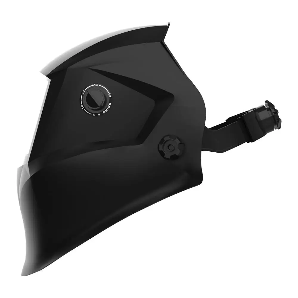 Сварочная маска YESWELDER с автоматическим затемнением регулируемый диапазон MIG MMA