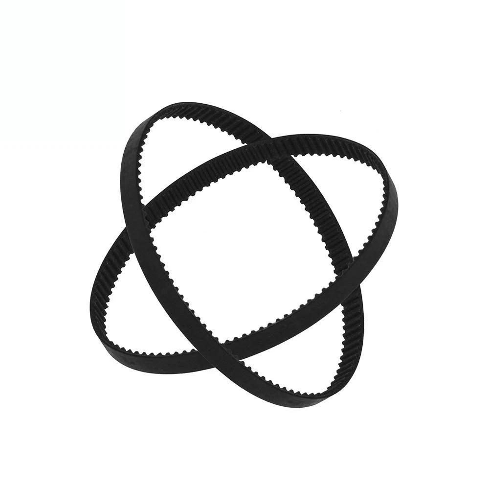 Ремень ГРМ GT2 для 3D-принтера резиновый ремень с замкнутым контуром 2GT 6 мм 110 160 200 280
