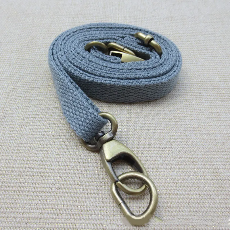 Canvas Strap Adjustable Women Handbags Belts Strap Bag Crossbody Shoulder Bag Handle DIY Purse Bag Accessories for women