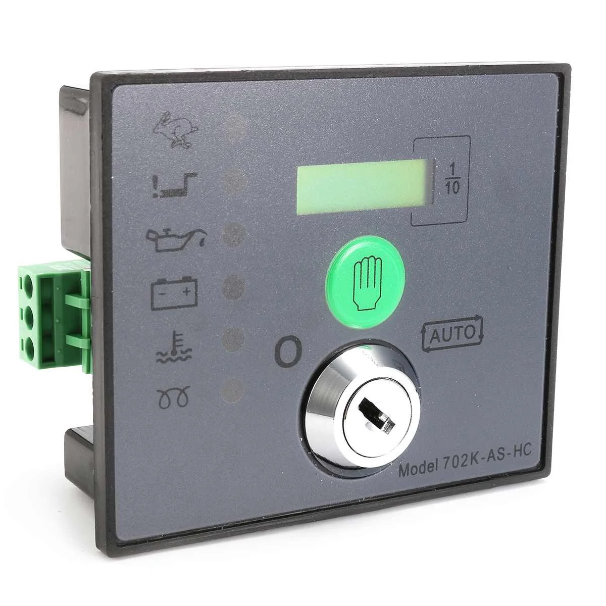 

702AS Generator Controller Automatic Start with Keys Replace DSE 702K-AS DSE702