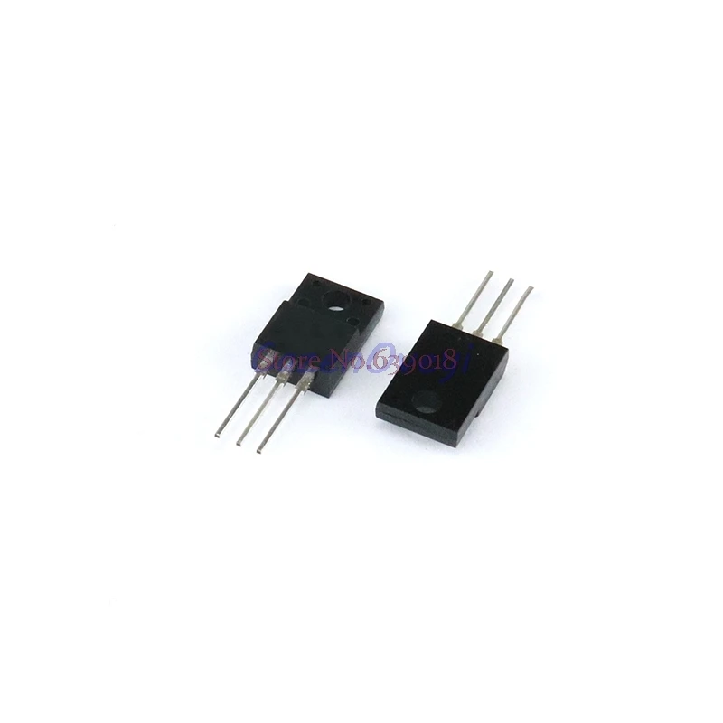 10 шт./лот 2SK4096 K4096 TO-220F 500V 8A TO-220 | Электронные компоненты и принадлежности