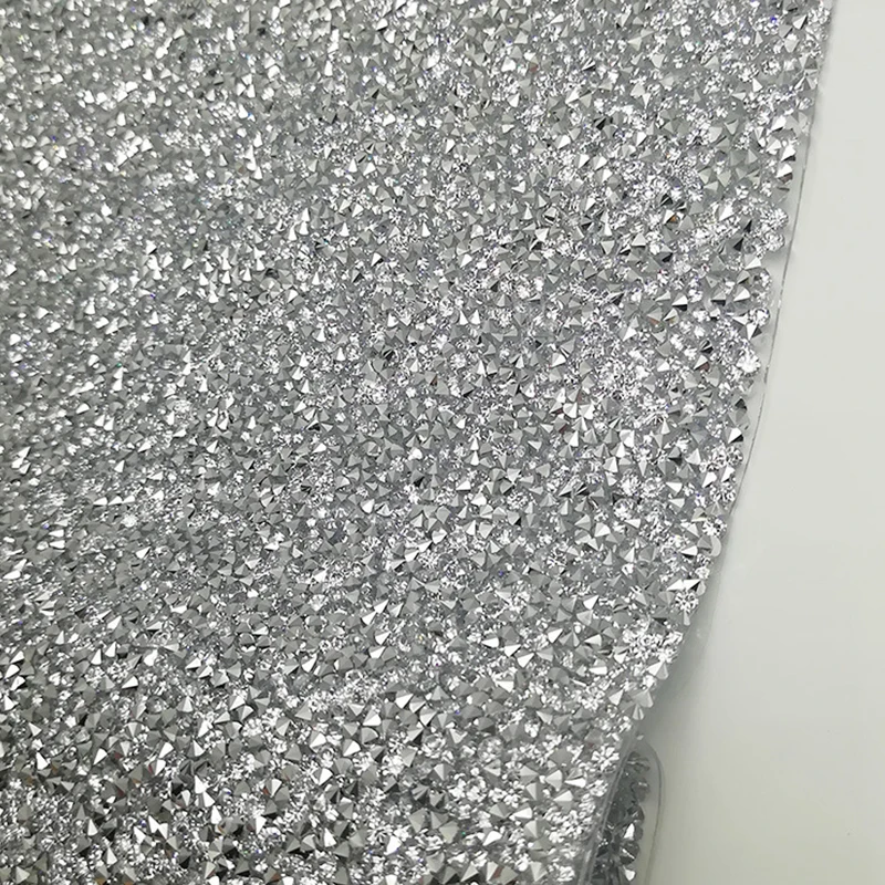 Пластик/Смола Алмазная сетка ручной работы украшения для одежды сумки отделка