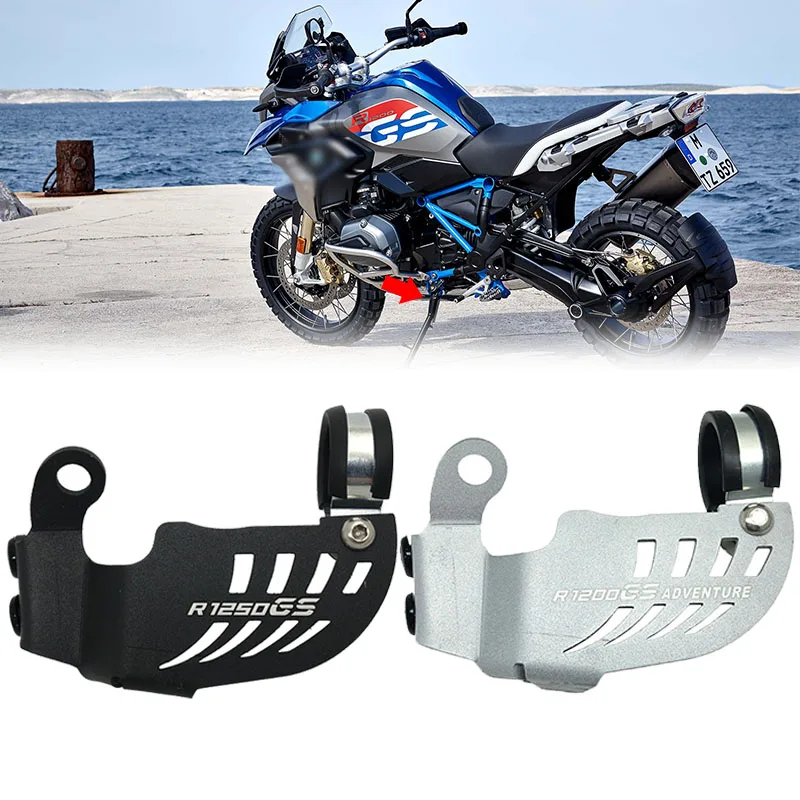 

For BMW R1200GS R1250GS LC Adventure ADV R 1200 GS 2014-2019 2020 2021 Motorcycle Side Stand SideStand Switch Protective Cover