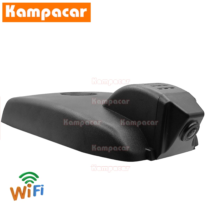 

Kampacar TYT11-E Car Dvr Wifi Video Recorder For Toyota Corolla Hatchback Corolla Levin Cross Fielder Hybrid FHD 1080P Dash Cam