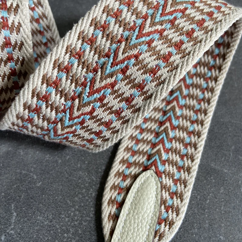 Ladies Bags Woven Bags With Thickened Soft And Comfortable Bag Straps Shoulder Straps Diagonal Bhoulder Bags Bag Straps Are Fash