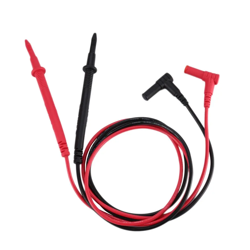 Мультиметр тестовый зонд Провод Универсальный измеритель мультиметр тестовые