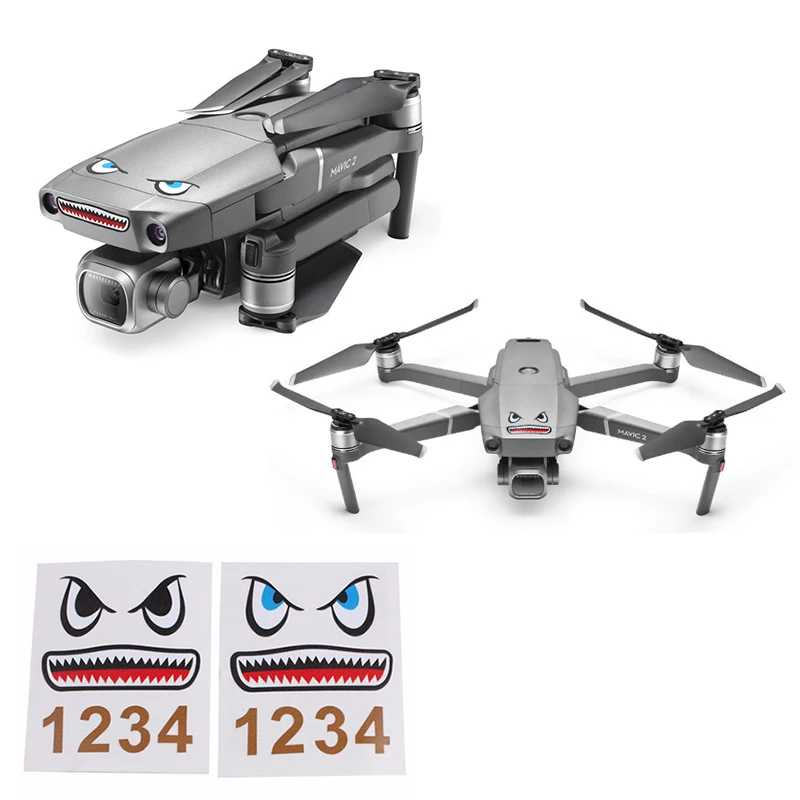 Аксессуары Mavic Pro для корпуса дрона DJI Spark Min|decal skin sticker|decal sticker skinsdecal |