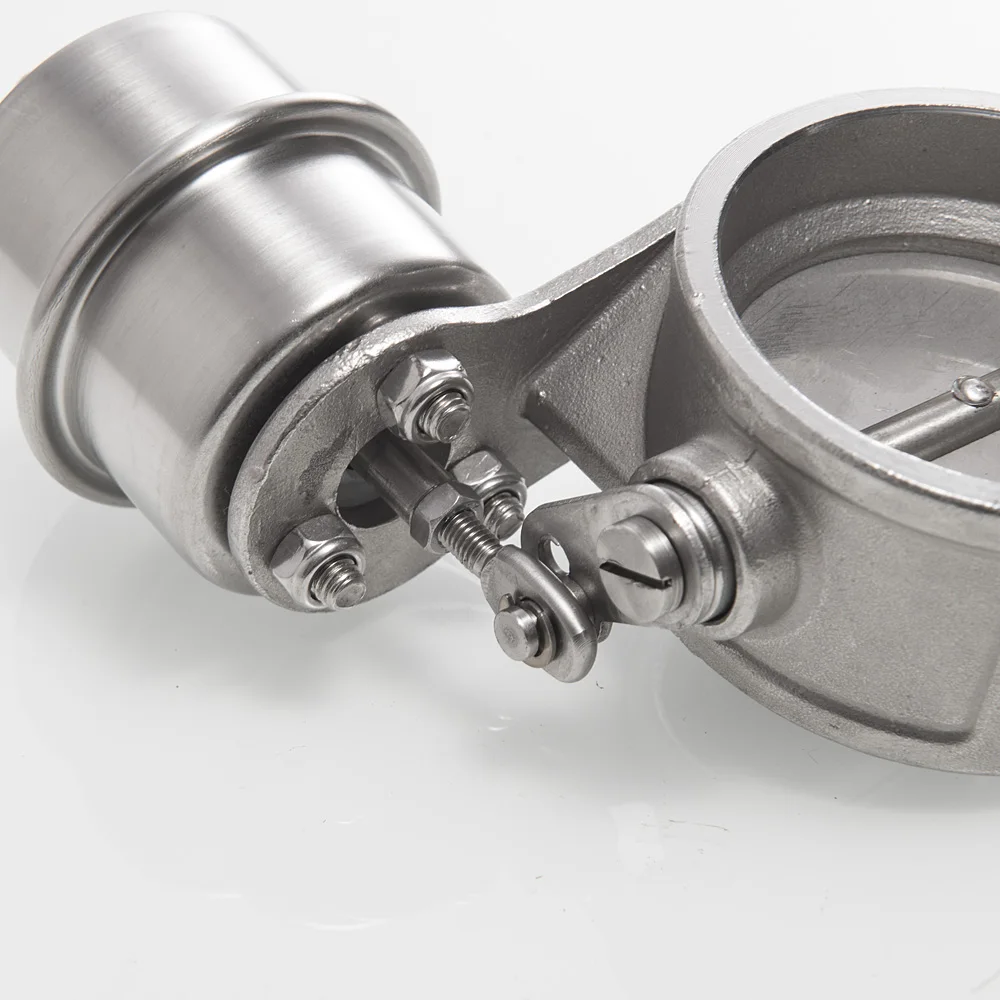 Новый активированный вытяжной вырез/разгрузка 76 мм давление в закрытом стиле: