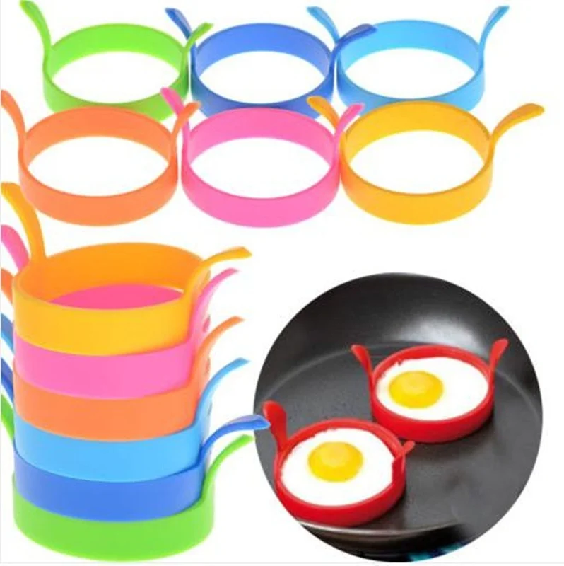 2 дюйма круглый силиконовый инструмент для яиц безопасный при высоких