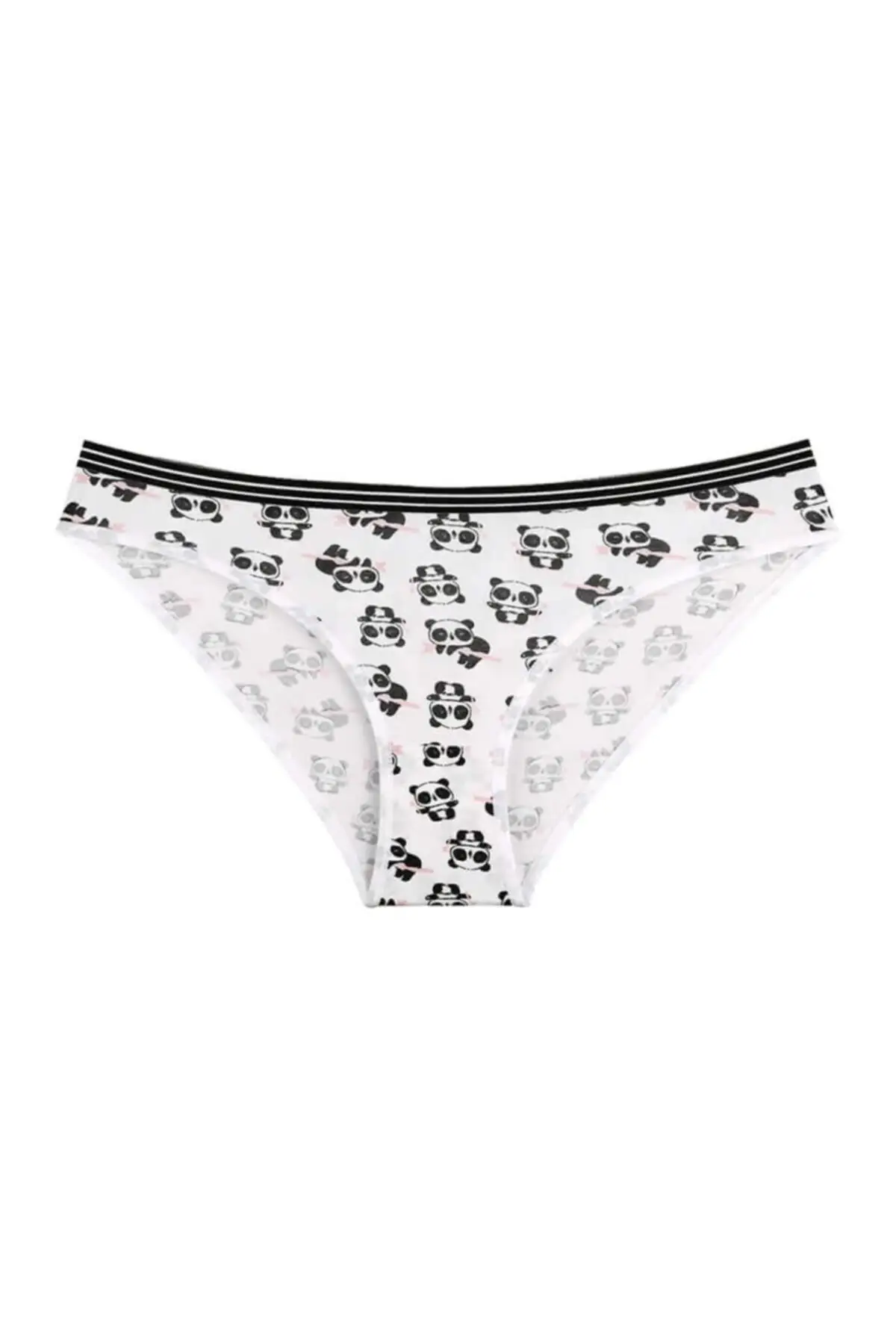 NUNELL 5Lİ WOMEN PANTIES SET TÜRKİYEDE ÜRETİLMİŞTİR 2021 NEW COTTON COLLECTION WOMEN SEXY POLULER