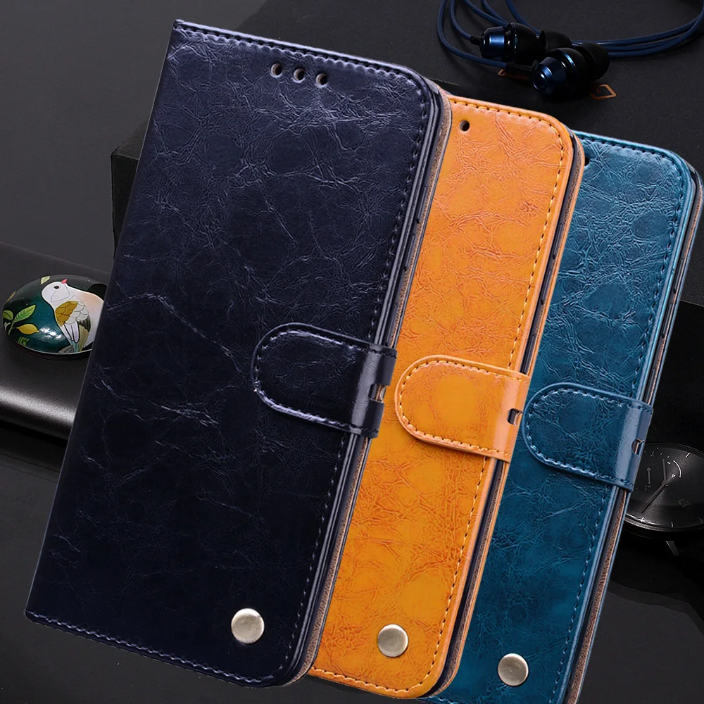 Кожаный чехол кошелек в стиле ретро для Xiaomi Redmi Note 9S 8T 7 8 9 Pro Max 8A Dual 9A 9C 7A Prime K20 S20