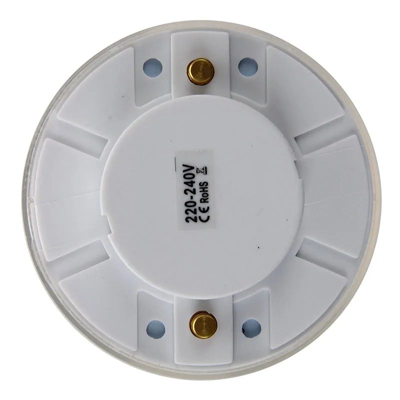 Gx53 25 светодиодный 5050 SMD 4W 6500K белый Потолочный светильник лампы вниз | Лампы и