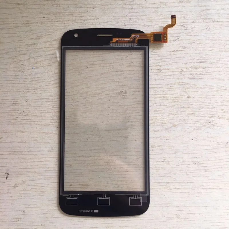 4 5 дюймов мобильный телефон сенсорный Экран Сенсор Для DOOGEE X3 дигитайзер экран