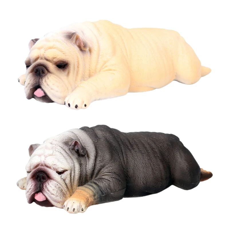 

Экологически чистые и нетоксичные игрушки бульдоги, безвредные для детей и взрослых