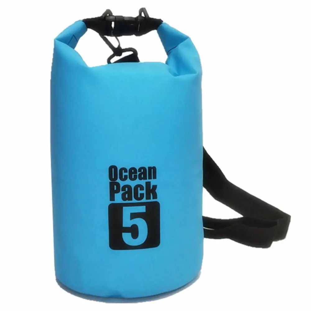 Водонепроницаемый сухой мешок водостойкий мульти-емкости плавательный для