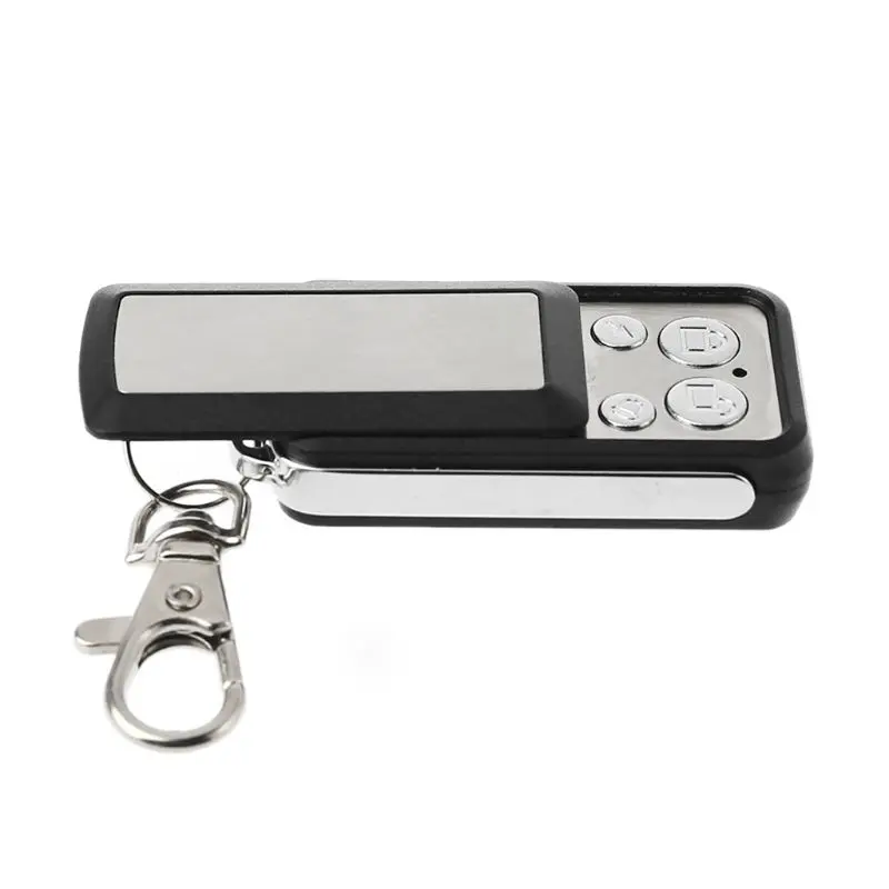 

Wireless Remote Control 433Mhz Copy Garage Door Gate Barrier Learning Code Button Controller A0NB