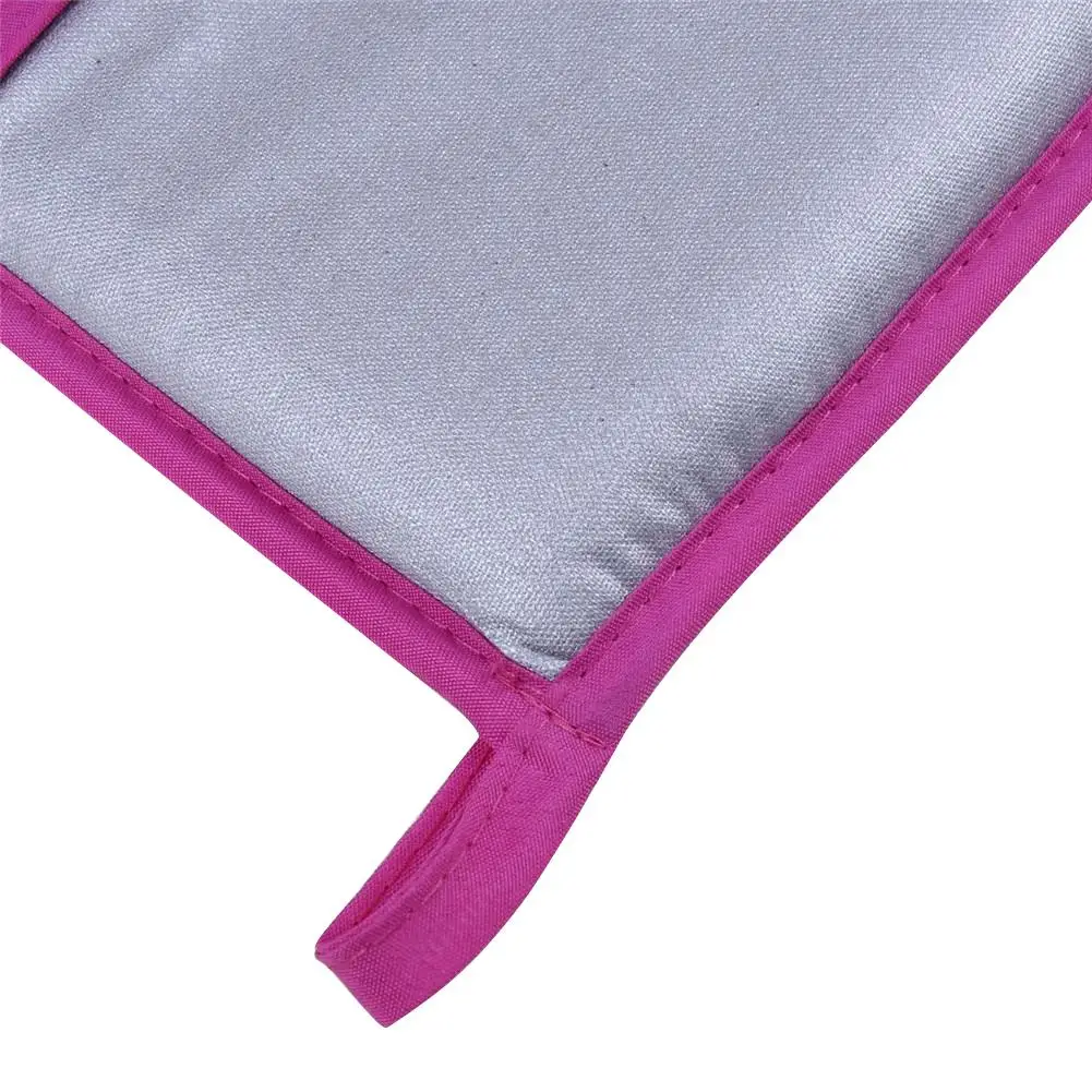 Профессиональные Нескользящие теплоизоляционные перчатки для глажки тканей