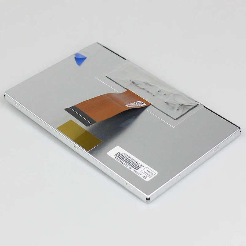 

Direct selling LVDS 7inch LCD screen JJ070IA-18L Resolution 800*480 Brightness 750 Contrast 1000:1