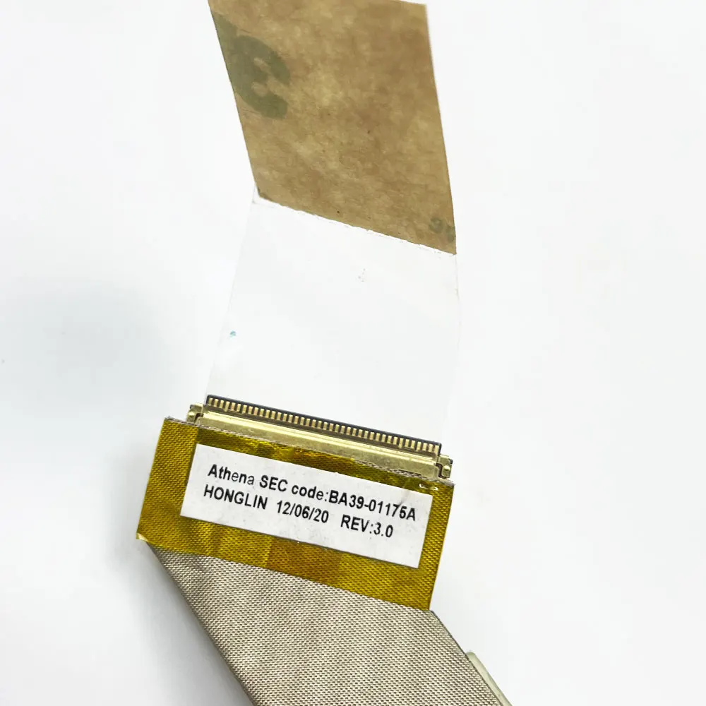 Video screen Flex cable For Samsung NP700G7C NP700G7A NP700G7A-S01 laptop LCD LED Display Ribbon BA39-01175A | Компьютеры и офис