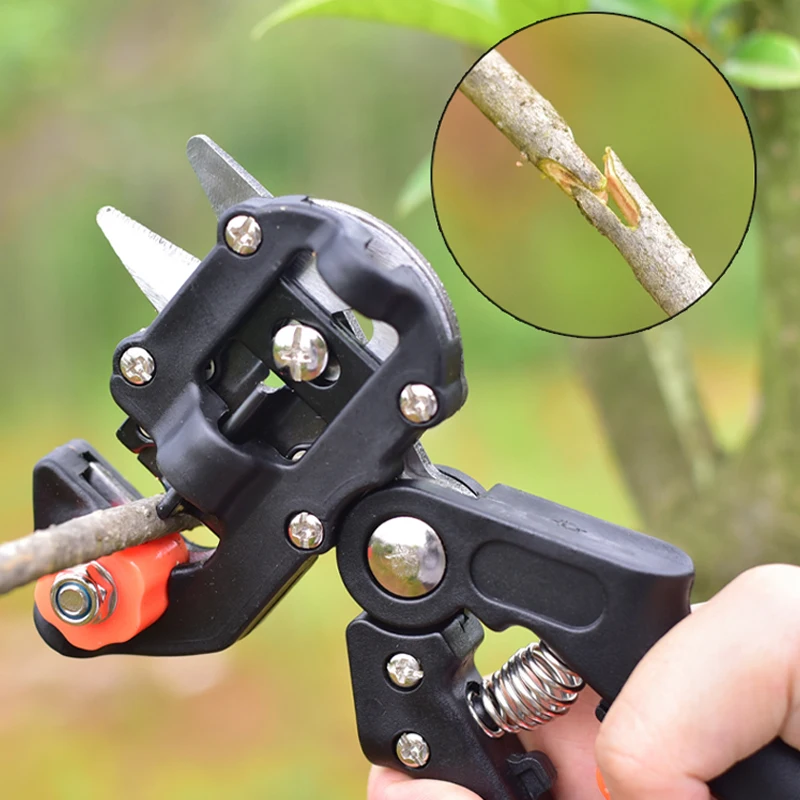 

Grafting Pruner Fruit Tree Grafting Scissor Garden Grafting Tool Professional Branch Cutter Secateur Pruning Plant Shears Boxes