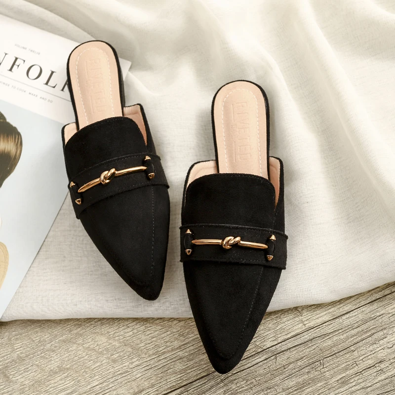 2021 весенние дизайнерские женские мюли шлепанцы на платформе летние туфли для