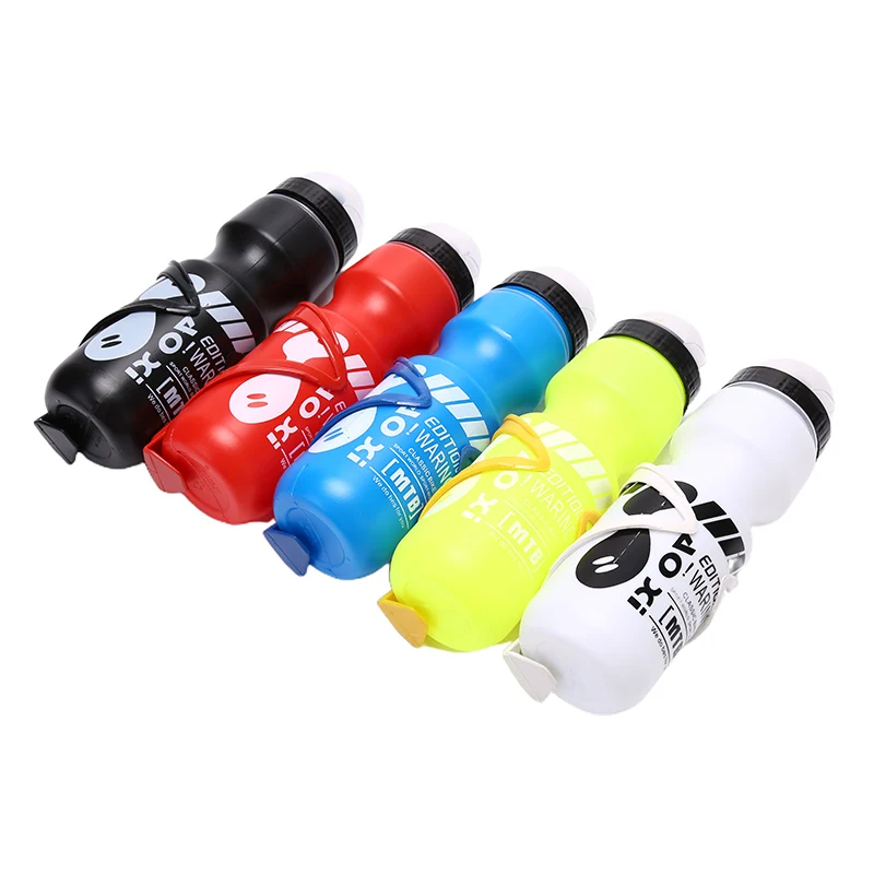 

1Pc 750ML Bicycle Waterbottle Mountain Road Bike Water Bottle Outdoor Cycling Kettle Portable With Bottle Holder Bike Accessory