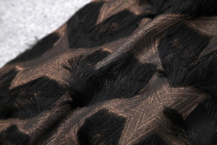 Длинное женское платье новинка сетчатый пуловер весеннее пэтчворк перо кисточка