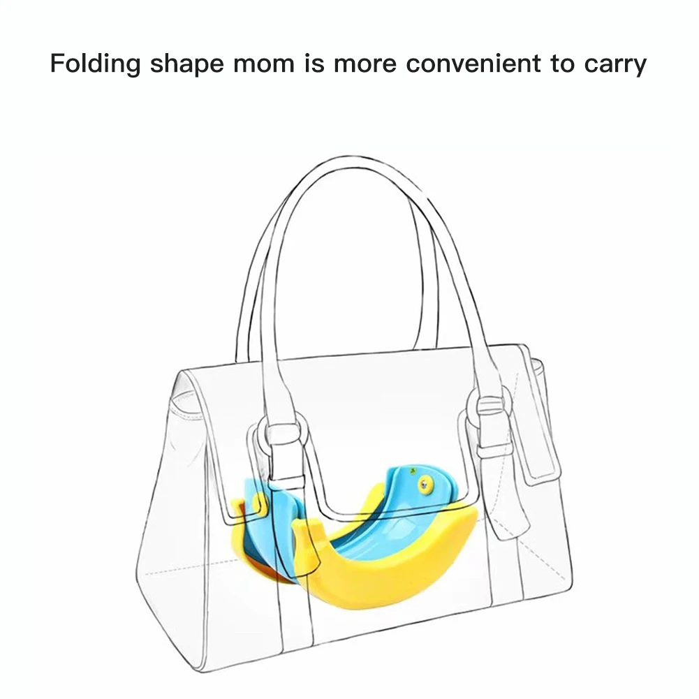 

Baby Toilet Seat Boy Girls Potties Seat Chair Comfortable Portable Toilet Cute Training Children Potty Baby Simple charitable