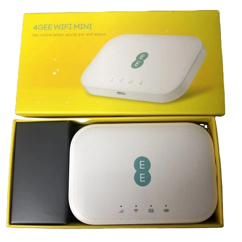 Alcatel routeur WiFi Mobile 4G LTE деблокированный для EE71 PKhuawei e5573|3G модемы| |