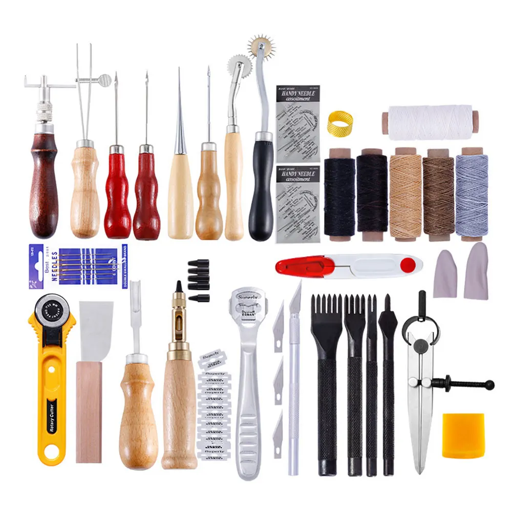 Профессиональный набор инструментов для рукоделия ручная швейная строчка