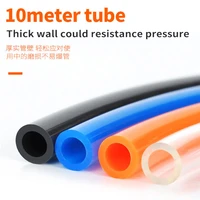 pneumatic tube 10 meters pneumatic component od 8mm x 5mm polyurethane air hose for air compressor hosem