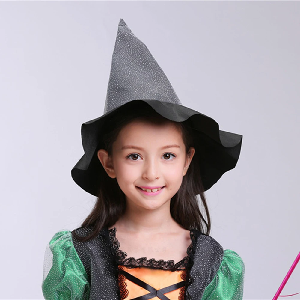 Хэллоуин ведьма вампир девочка дети косплей вечерние ролевые игры костюм