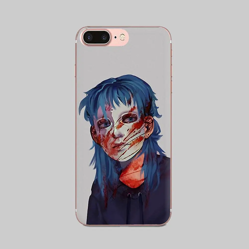 Sally Face Game Soft TPU Mobile Shell For Huawei Honor Mate 7 7A 8 9 10 20 V8 V9 V10 G Lite Play Mini Pro P Smart | Мобильные