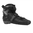 Оригинальные ботинки для коньков из углеродного волокна, профессиональные Инлайн ролики для слалома роликовые коньки для взрослых
